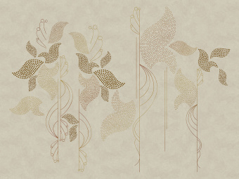 Фотообои Wall Street LUXE 25