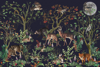 Фрески/Панно ORTOGRAF Miracle