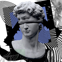 Фотообои Wall Street ANTIQUE