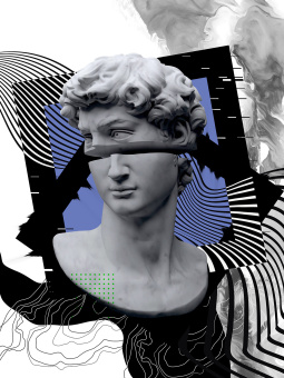 Фотообои Wall Street ANTIQUE