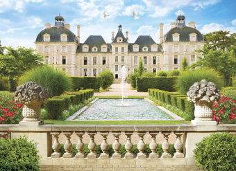 Фрески/Панно ORTOGRAF Парки и Сады