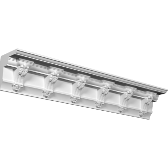 Карниз орнаментальный Artpole