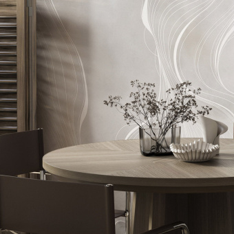 Фотообои Wall Street CLOUD DANCER