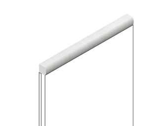 Декорированная рейка HI WOOD