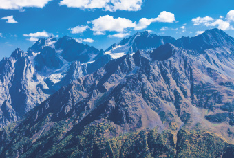 Фрески/Панно ORTOGRAF Горы