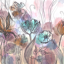 Фотообои Wall Street ASTRAL 22