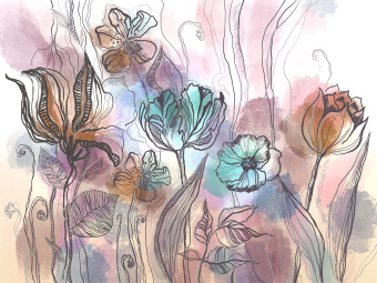 Фотообои Wall Street ASTRAL 22