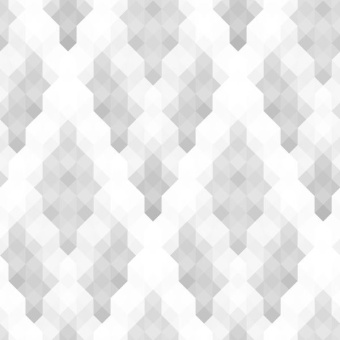 Фотообои Respace Геометрия Витраж (серый)