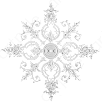 Розетка орнаментальная Artpole