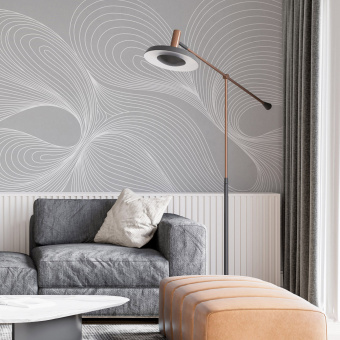 Фотообои Wall Street CLOUD DANCER