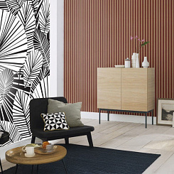 Обои Artmegahome Черно-белые