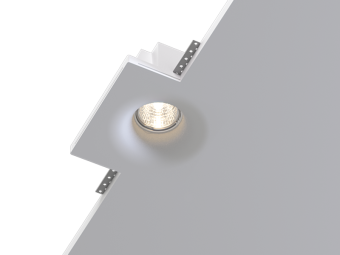 Гипсовый светильник Artpole