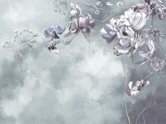 Фотообои Wall Street Floreale-24