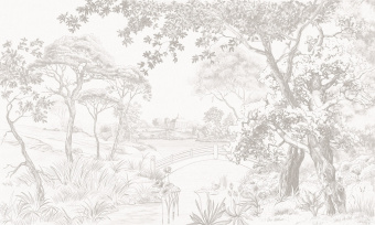 Фотообои Wall Street PASTORALE