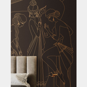 Фрески/Панно Fresq GEO