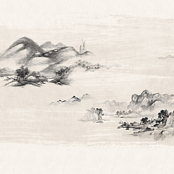 Фотообои Co.De MURALS DECOR