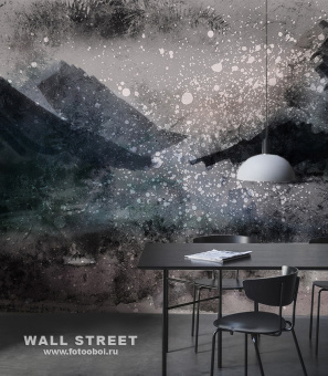 Фотообои Wall Street BRUSH