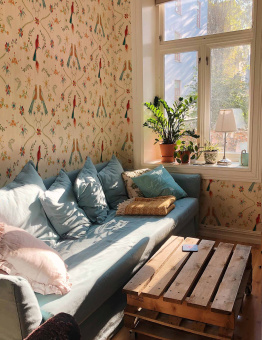 Обои Coordonne Rest Time