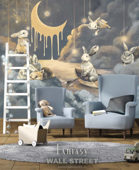 Фотообои Wall Street FANTASY