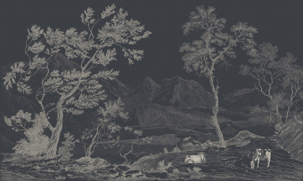 Фотообои Wall Street PASTORALE