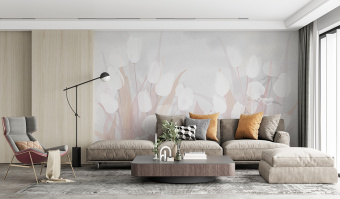 Фотообои Craft Design Lab Креатив