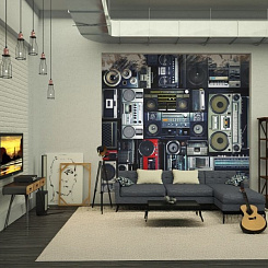 Обои Artmegahome Текстуры и узоры
