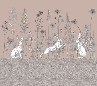 Фотообои Artmegahome Детские коллекции