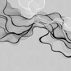 Фотообои Wall Street CLOUD DANCER