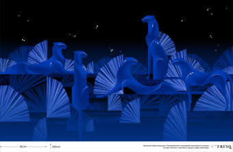 Фрески/Панно Fresq  CLASSIC