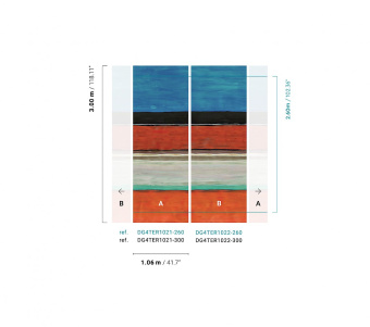 Обои Khroma Wall Designs IV