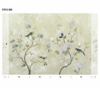 Фрески/Панно Loymina Etude vol. II