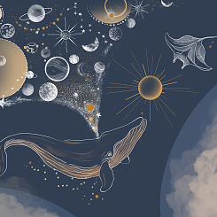 Фотообои Wall Street COSMOS