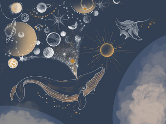 Фотообои Wall Street COSMOS