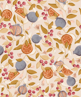 Фотообои Co.De FLORA