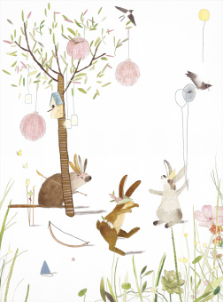 Фрески/Панно ORTOGRAF  Для самых маленьких