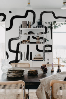 Фотообои My Fresco Креативи