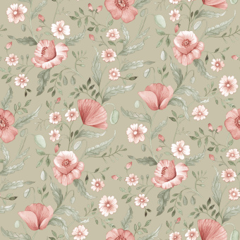 Обои Midbec Rosenlycka