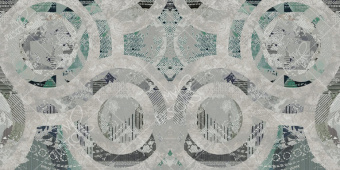 Фотообои My Fresco Mosaic & Patterns