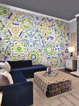 Фотообои Onprint Антон зеленов