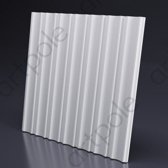 Гипсовые 3D панели Artpole