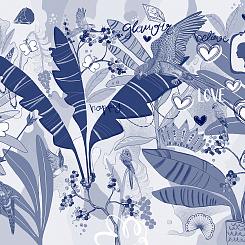 Фотообои Wall Street LA-LA-LAND