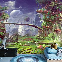 Обои Artmegahome Детские коллекции