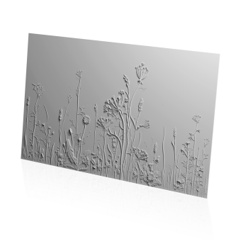 Гипсовое панно