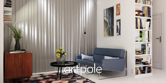 Гипсовые 3D панели Artpole