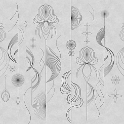 Фотообои Wall Street LUXE 25