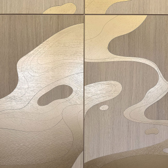 Фрески/Панно Fresq ONE OF ONE