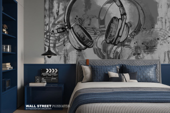 Фотообои Wall Street PODROST 25