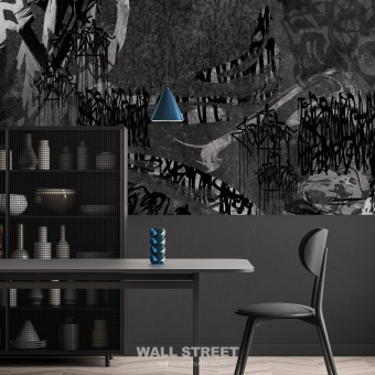 Фотообои Wall Street THE SECRET LANGUAGE