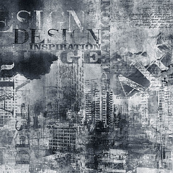 Фотообои Wall Street GRUNGE