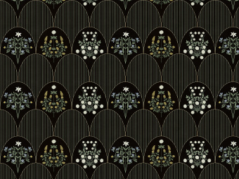 Фрески/Панно ORTOGRAF Bloom garden